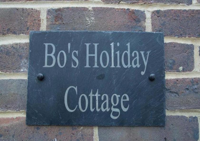 Bo'S Holiday Cottage Tournoi d'Tournoi d'Eastbourne Extérieur photo